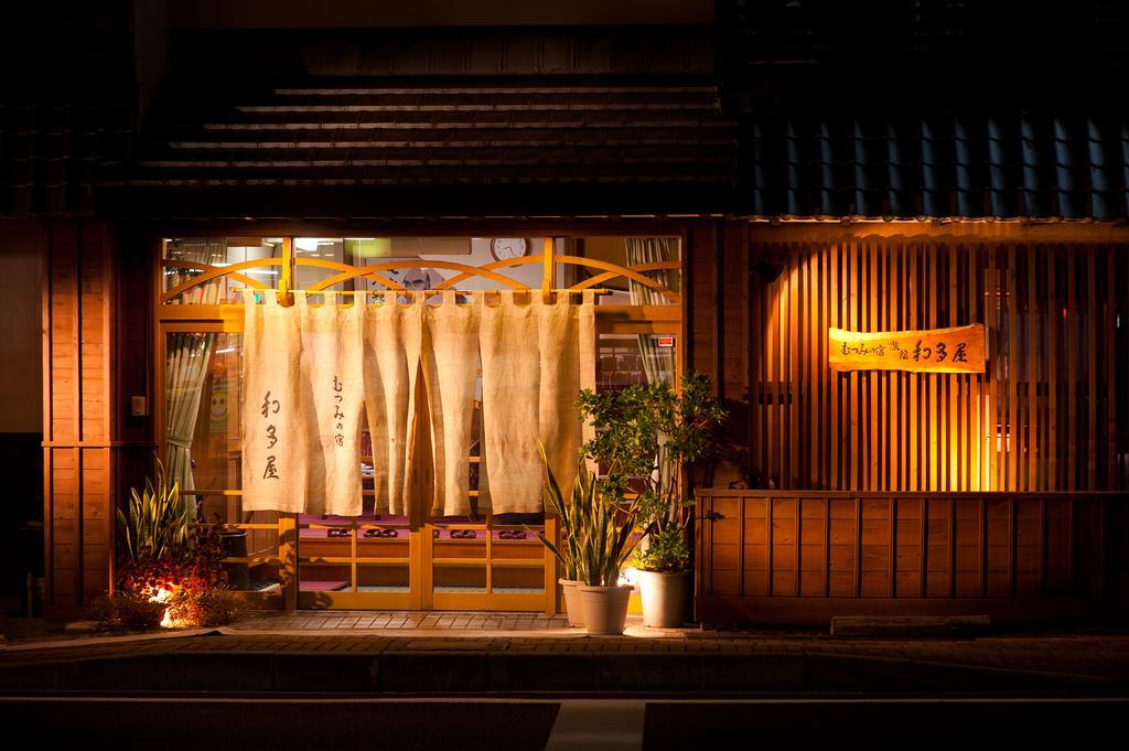Hotel Wataya Amakusa  Exterior foto