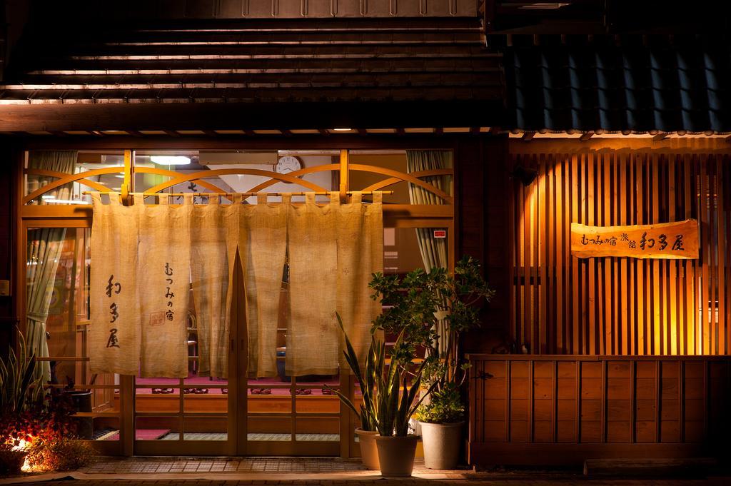 Hotel Wataya Amakusa  Exterior foto